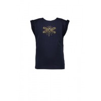 LeChic NOPALY Dragonfly T-shirt C112-5402